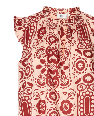 AnnieNN Dress Short Sleeve