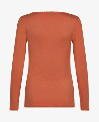 ESSENTIAL LACE JERSEY