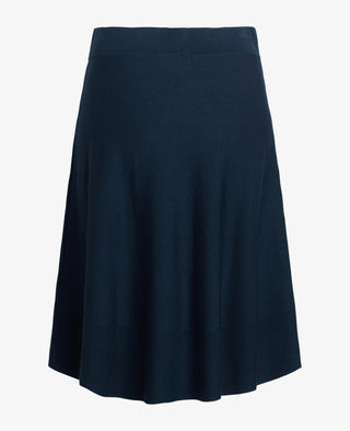 ESSENTIAL VISCOSE KNIT SKIRT