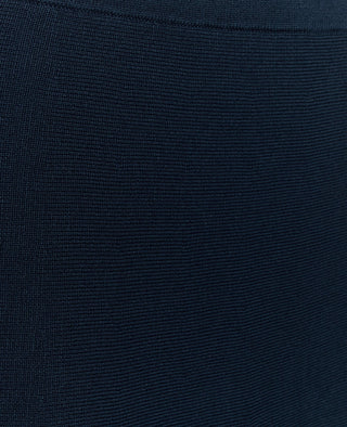 ESSENTIAL VISCOSE KNIT SKIRT