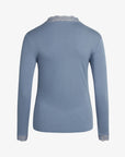 LAURANN BLUSE MED BLONDE