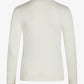 LAURANN JERSEY BLUSE MED BLONDE