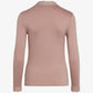 ESSENTIAL LACE JERSEY T-SHIRT
