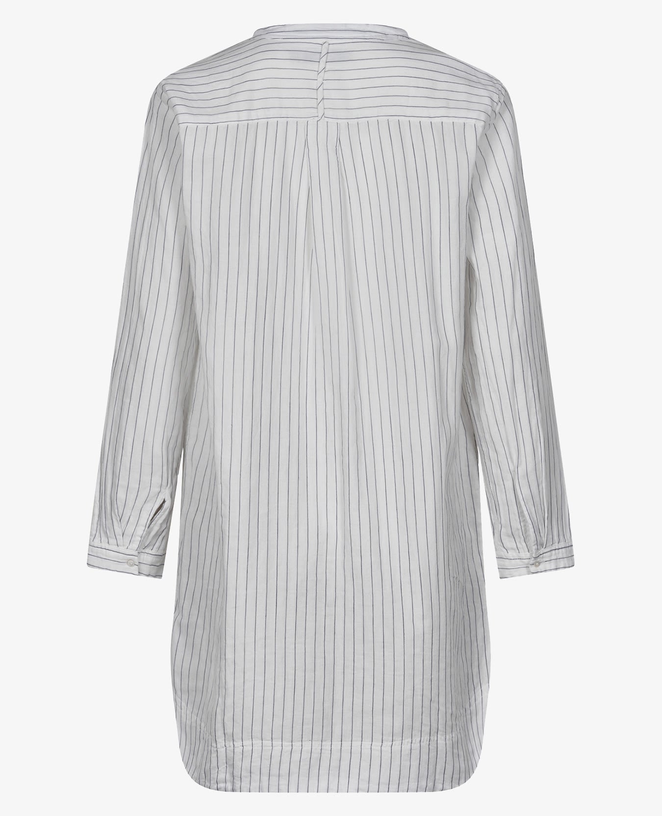 ESSENTIAL BONDED COTTON TUNIC