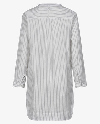 ESSENTIAL BONDED COTTON TUNIC