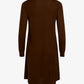 ESSENTIAL MERINO KNIT DRESS