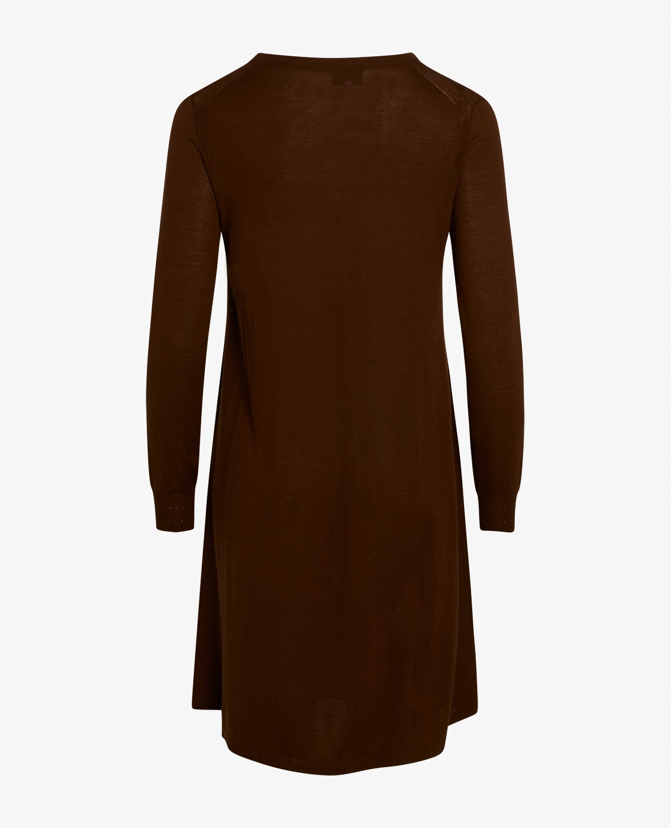 ESSENTIAL MERINO KNIT DRESS