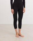 ALMANN BASIS JERSEY 3/4 LEGGINGS