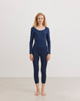 ALMANN BASIS JERSEY 3/4 LEGGINGS