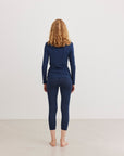 ALMANN BASIS JERSEY 3/4 LEGGINGS