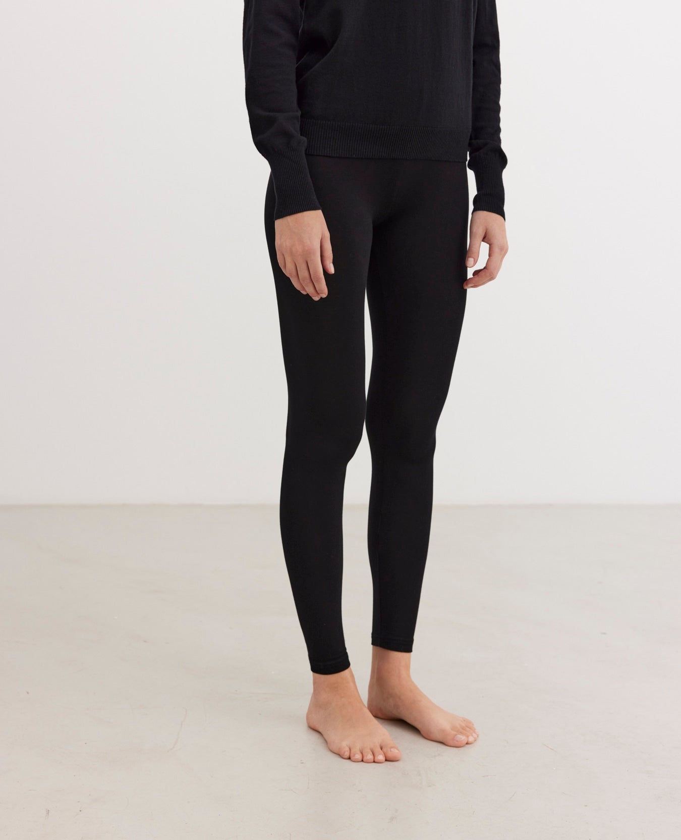 ALMANN BASIS JERSEY LEGGINGS