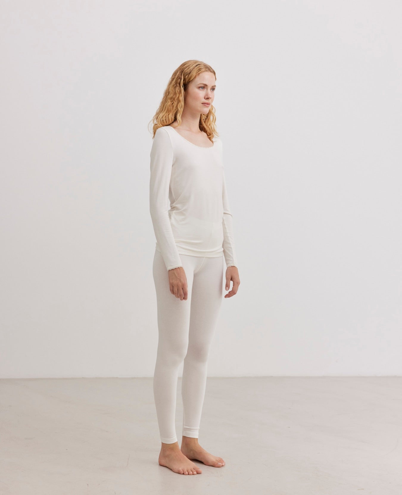 ALMANN BASIS JERSEY LEGGINGS