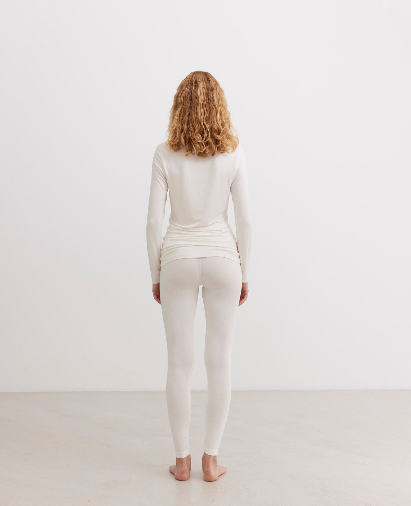 ALMANN BASIS JERSEY LEGGINGS