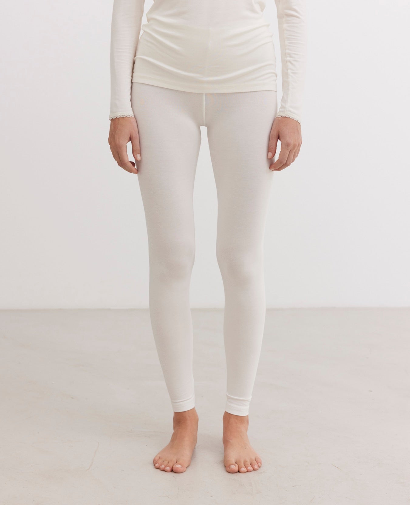 ALMANN BASIS JERSEY LEGGINGS