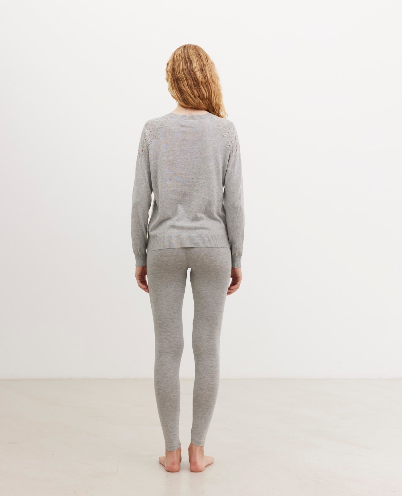 ALMANN BASIS JERSEY LEGGINGS