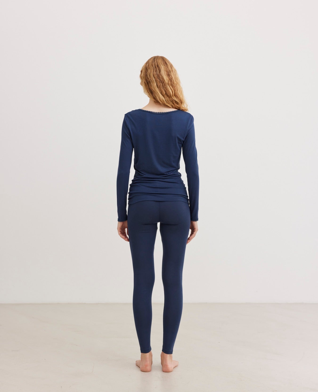 ALMANN BASIS JERSEY LEGGINGS