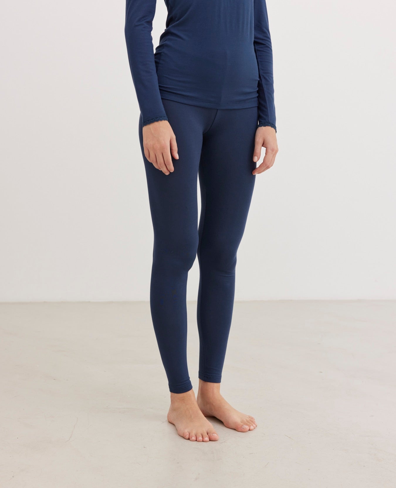 ALMANN BASIS JERSEY LEGGINGS