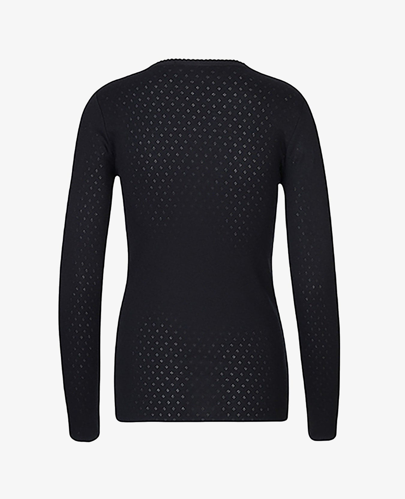 BASIS POINTELLE BLUSE