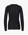 BASIS POINTELLE BLUSE