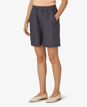 LISENN LINEN SHORTS