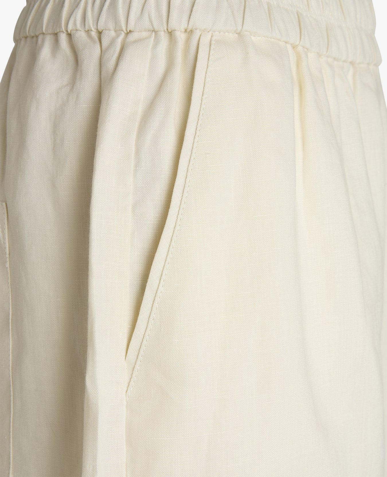 LISENN LINEN SHORTS