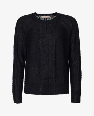ESSENTIAL MELANGE MOHAIR