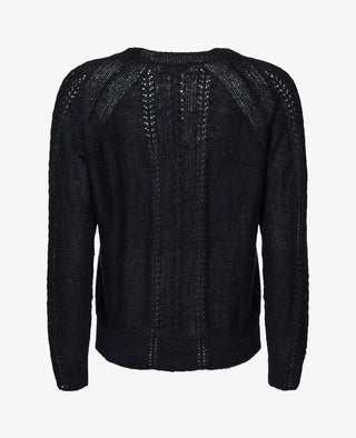 ESSENTIAL MELANGE MOHAIR