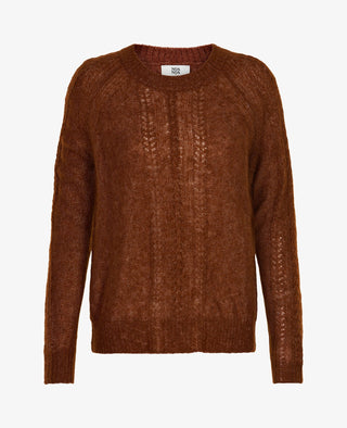 ESSENTIAL MELANGE MOHAIR