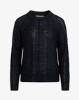 SYBILLENN PULLOVER I ULDMIX