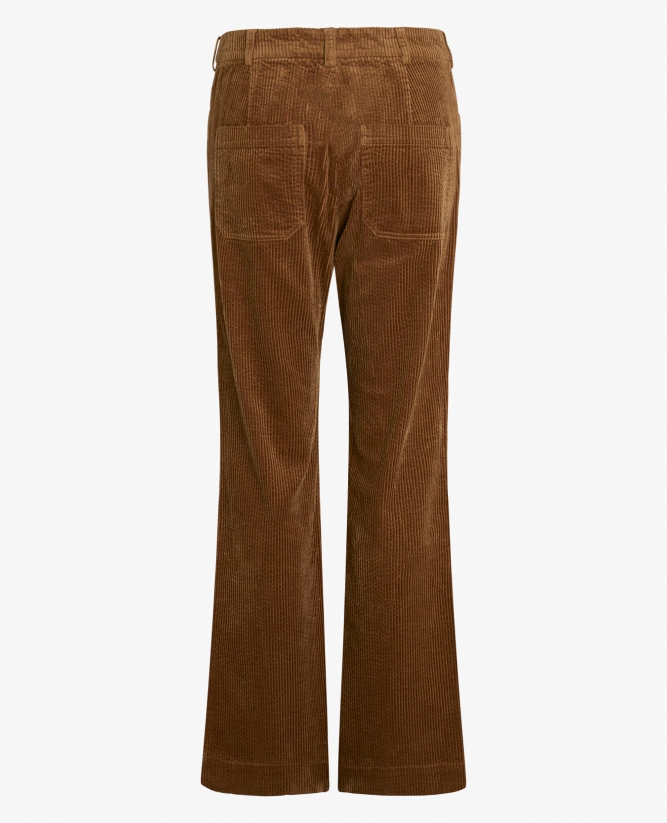 ESSENTIAL ORGANIC CORDUROY TROUSERS