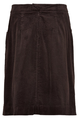 ESSENTIAL CORDUROY SKIRT