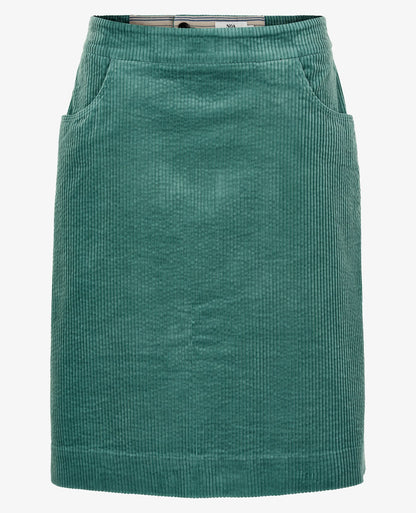 ESSENTIAL CORDUROY SKIRT