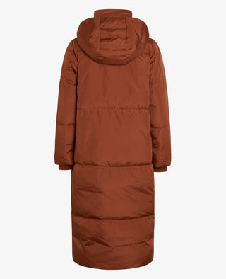 LONG DOWN HEAVY OUTERWEAR