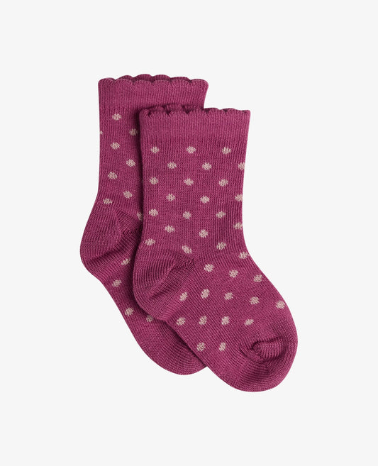 BABY DOTTY SOCKS