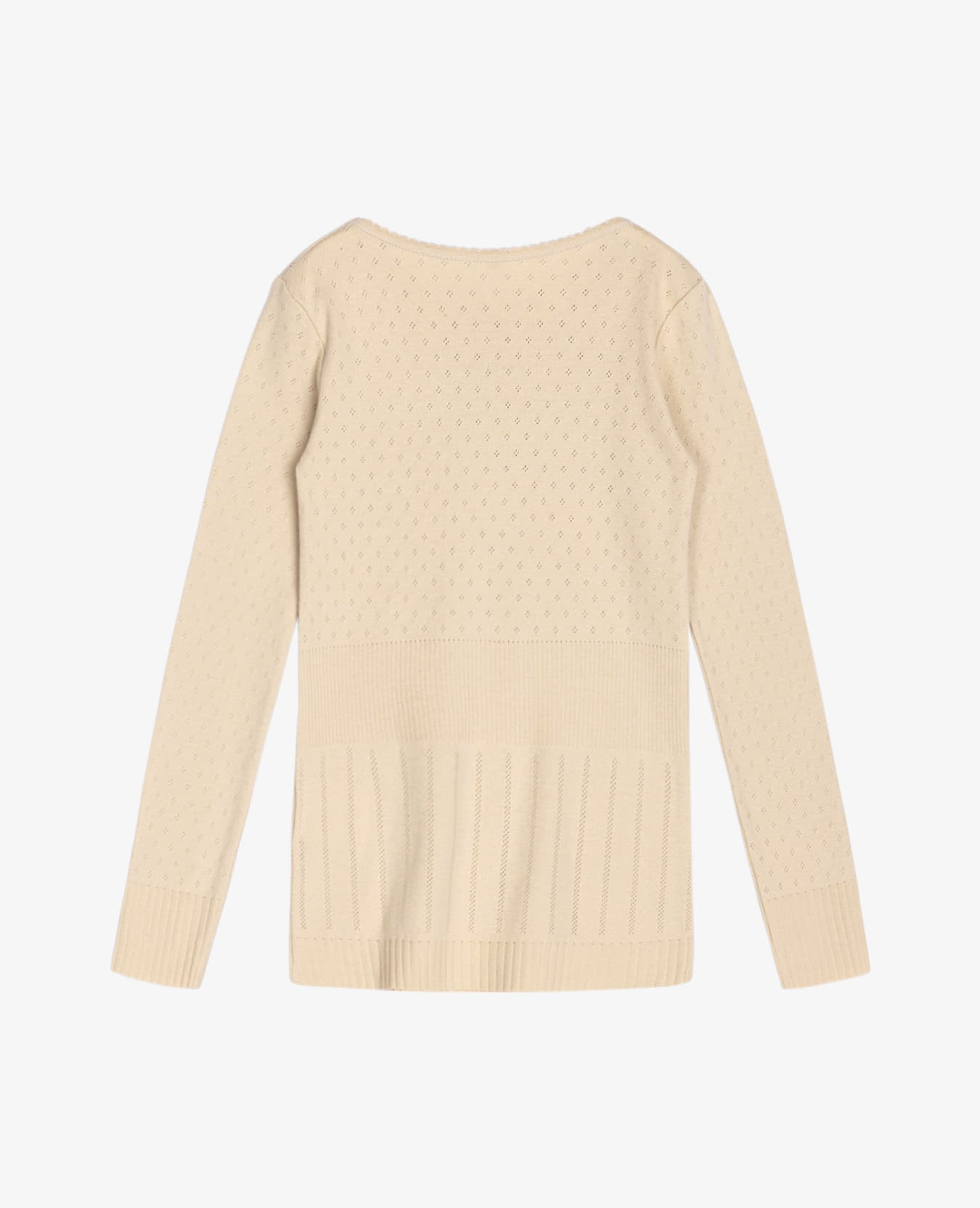 DORIA T-SHIRT MED HULMØNSTER