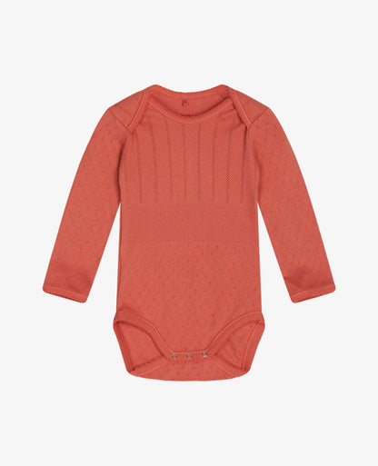 DORIA BABY BODY MED HULMØNSTER