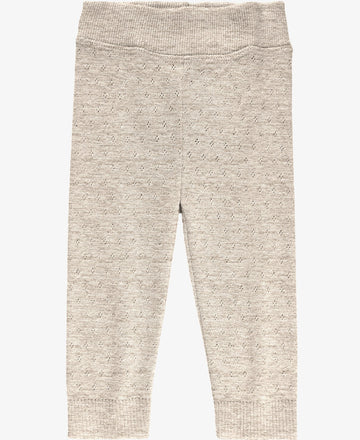 DORIA BABY LEGGINGS MED HULMØNSTER