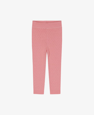 DORIA BABY LEGGINGS MED HULMØNSTER