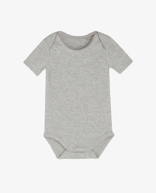 BABY BASIC RIB BABY BODY