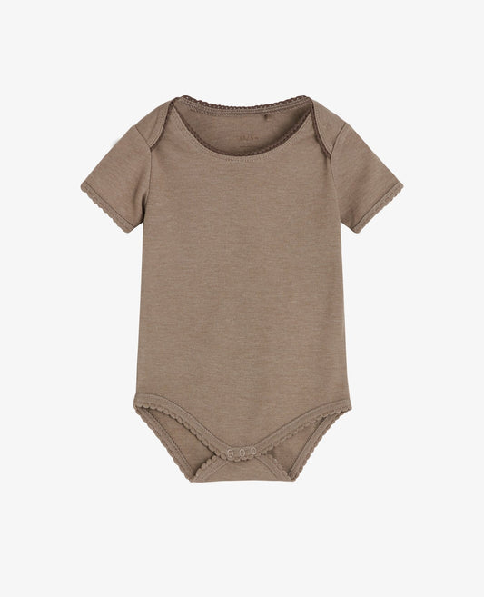 BABY BASIC RIB BABY BODY