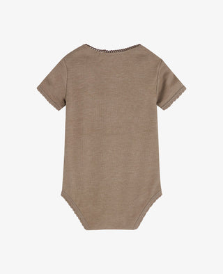 BABY BASIC RIB BABY BODY