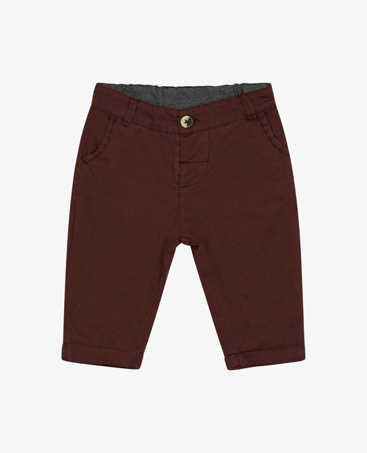 BOY BASIC CHINO TROUSERS