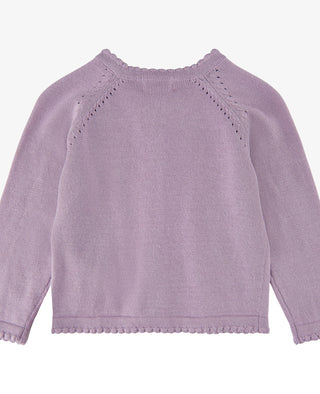 BABY BASIC LIGHT KNIT