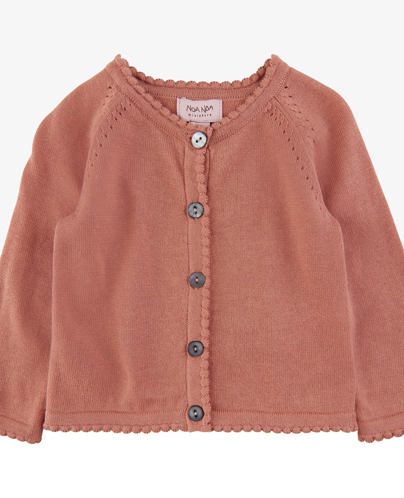 BABY BASIC LIGHT KNIT