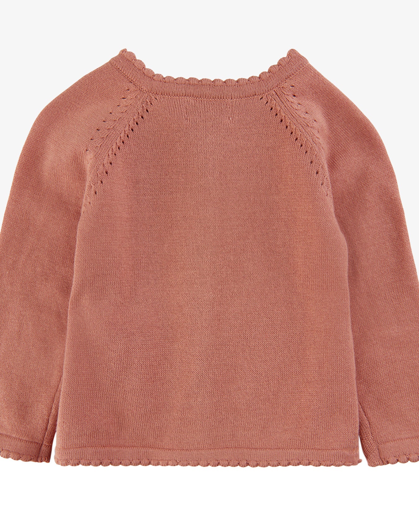 BABY BASIC LIGHT KNIT