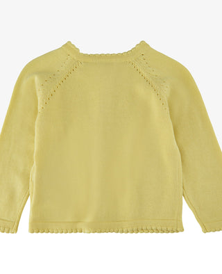 BABY BASIC LIGHT KNIT