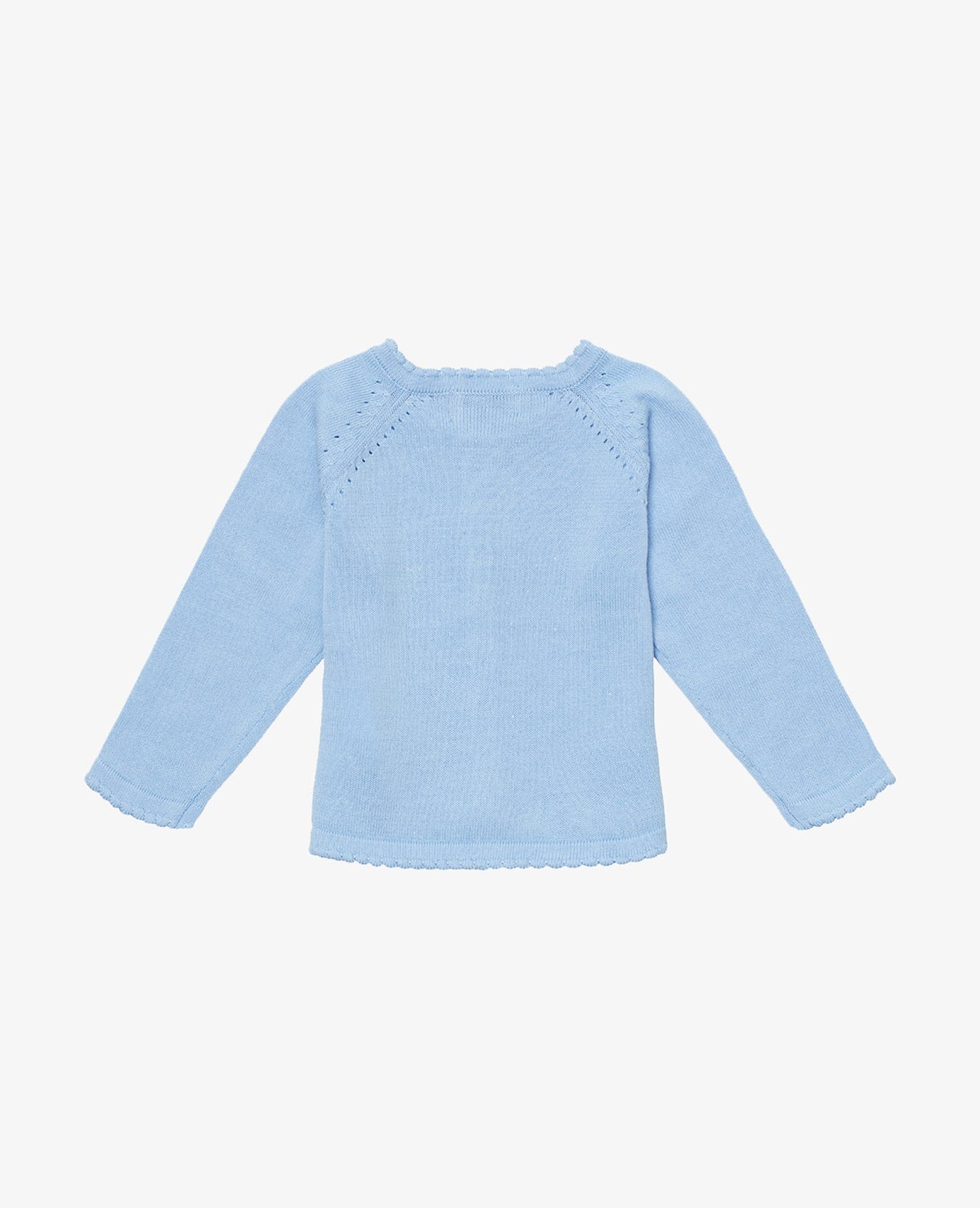 BABY BASIC LIGHT KNIT