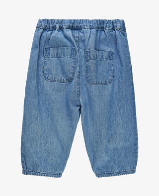 BOY CHAMBRAY