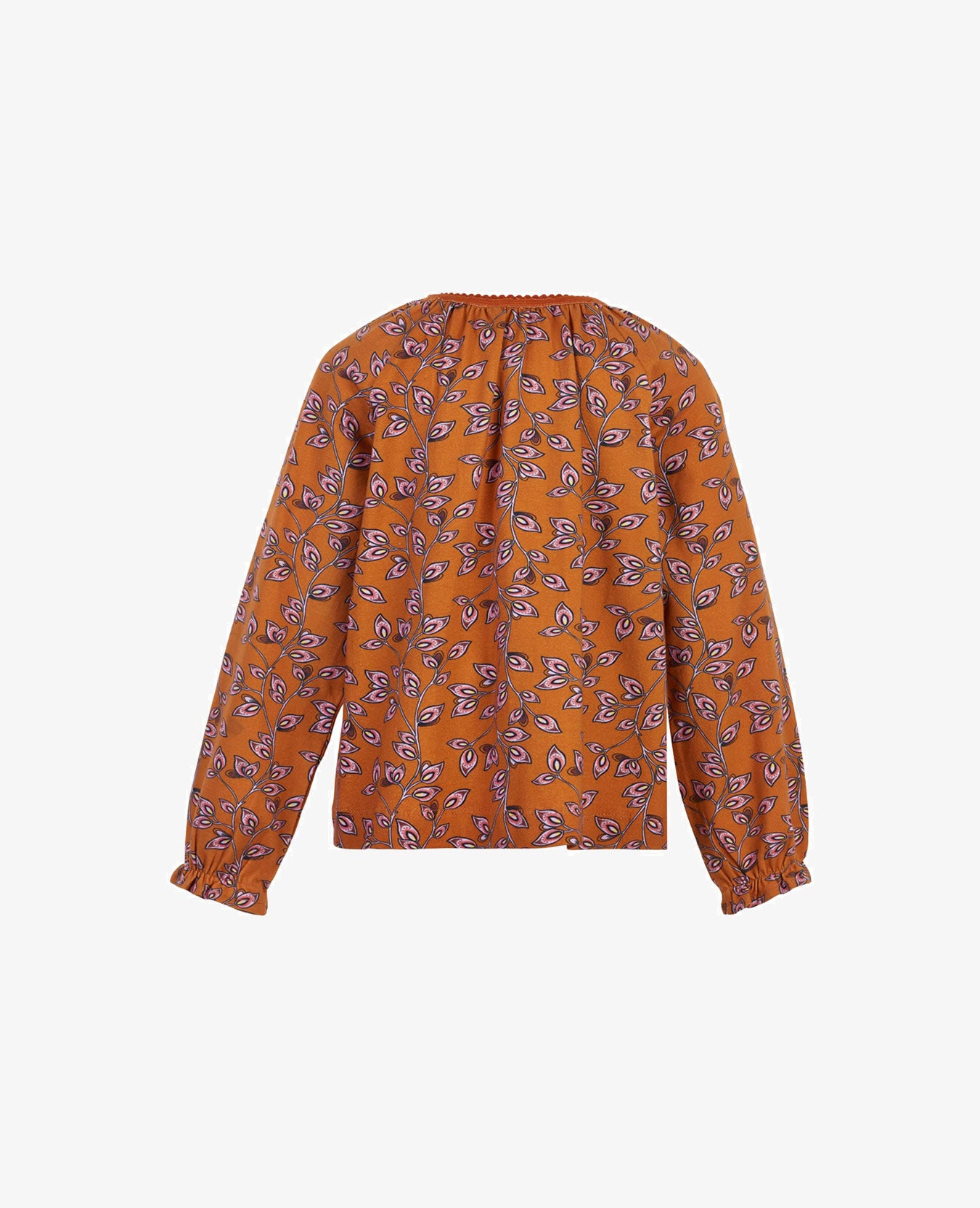 MINI SPRING LEAF JERSEY