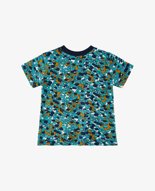 BOY PRINTED JERSEY